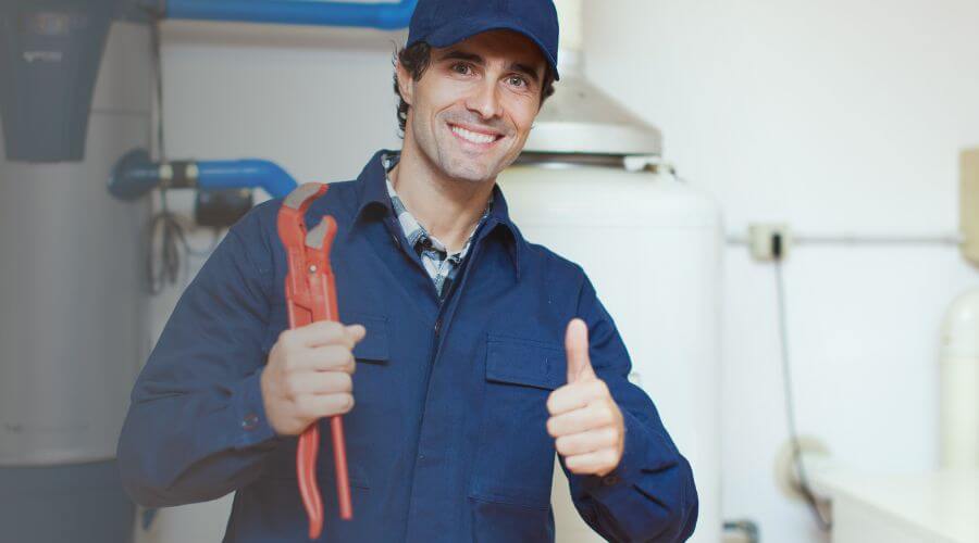 Expert burst pipe repair services in Spring Glen, NY